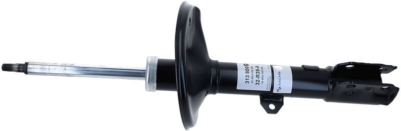 Iskunvaimennin - 313 806