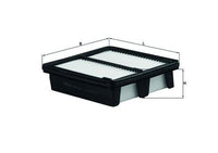Gaisa filtrs - LX 2889