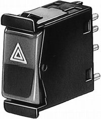 Avārijas gaismas signāla slēdzis - 6HH 003 631-021