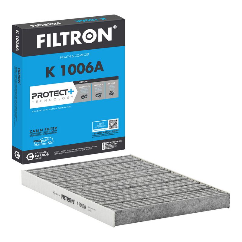Salona filtrs - K 1006A