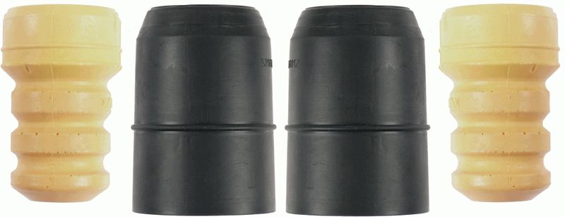 Putekļu aizsargkomplekts, Amortizators - 900 218