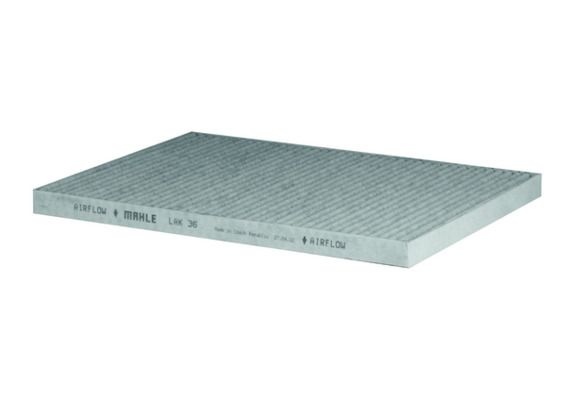 Salona filtrs - LAK 36