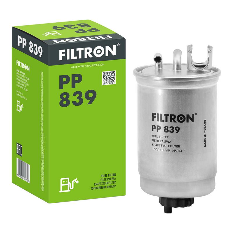 Degvielas filtrs - PP 839