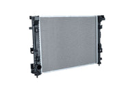 Motora dzesēsanas radiators - 550070