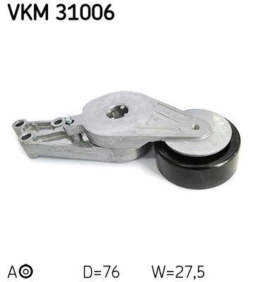 Hihnankiristin, moniurahihna - VKM 31006