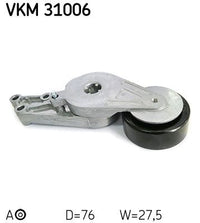 Hihnankiristin, moniurahihna - VKM 31006