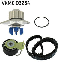 Vesipumppu + jakohihnasarja - VKMC 03254