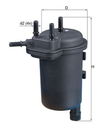 Degvielas filtrs - KL 430