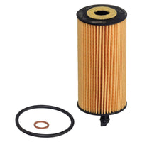Eļļas filtrs - E204H D218