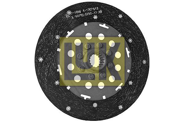 Sajūga disks - 325 0012 16