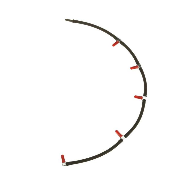 Šļūtene, Degvielas noplūde - MFL1249