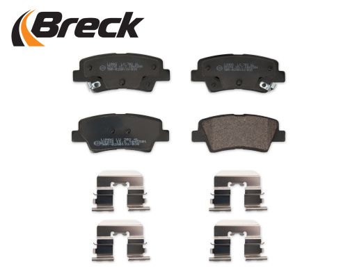 Bremžu kluču komplekts, Disku bremzes - 25337 00 702 00