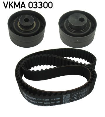 Zobsiksnas komplekts - VKMA 03300
