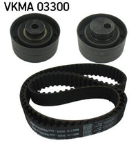 Zobsiksnas komplekts - VKMA 03300