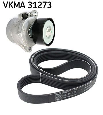 Moniurahihnasarja - VKMA 31273