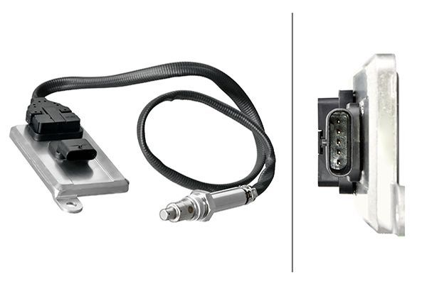 NOx-devējs, NOx-katalizators - 6PN 358 186-841