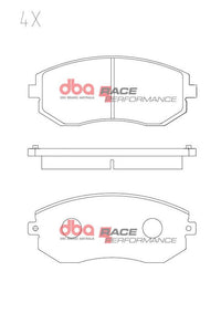 Brake Pads Race Performance - DB1491RP