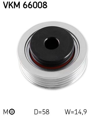 Hihnankiristin, moniurahihna - VKM 66008