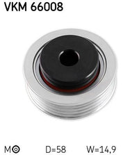 Hihnankiristin, moniurahihna - VKM 66008
