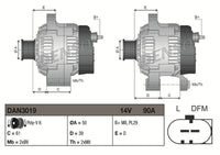 Laturi - DAN3019