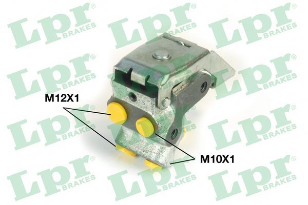 Bremžu spēka regulators - 9934