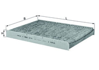 Salona filtrs - LAK 63