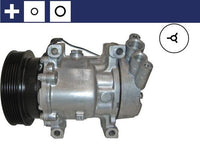 Kompressori, ilmastointilaite - ACP 31 000S
