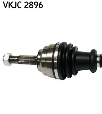 Vetoakseli - VKJC 2896