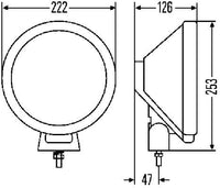 Kaukovalo - 1F8 006 800-191