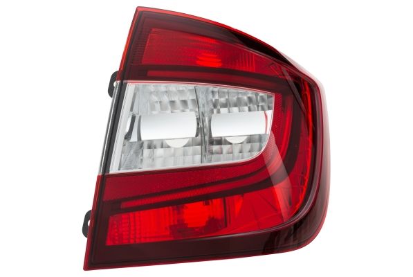 Aizmugurējais lukturis - 9EL 354 849-041