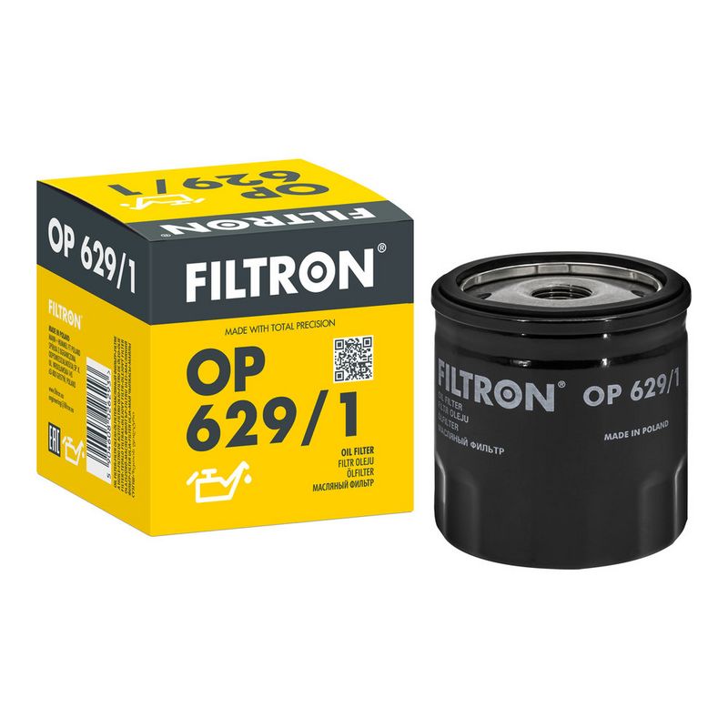 Eļļas filtrs - OP 629/1