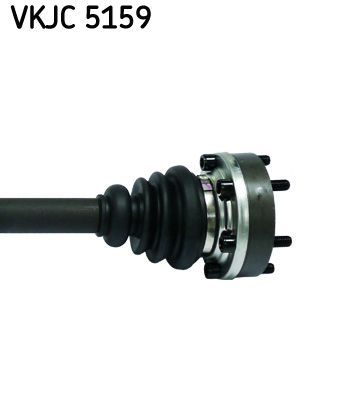 Vetoakseli - VKJC 5159