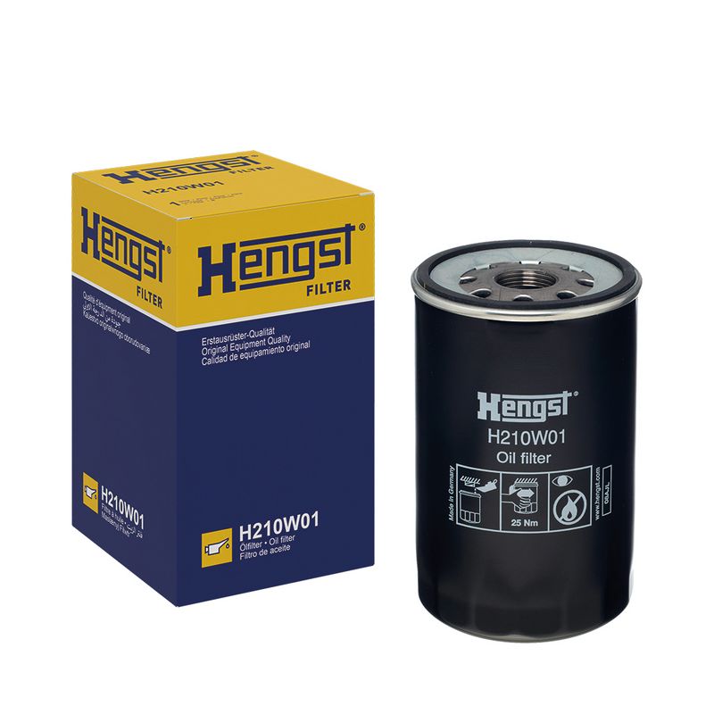 Eļļas filtrs - H210W01