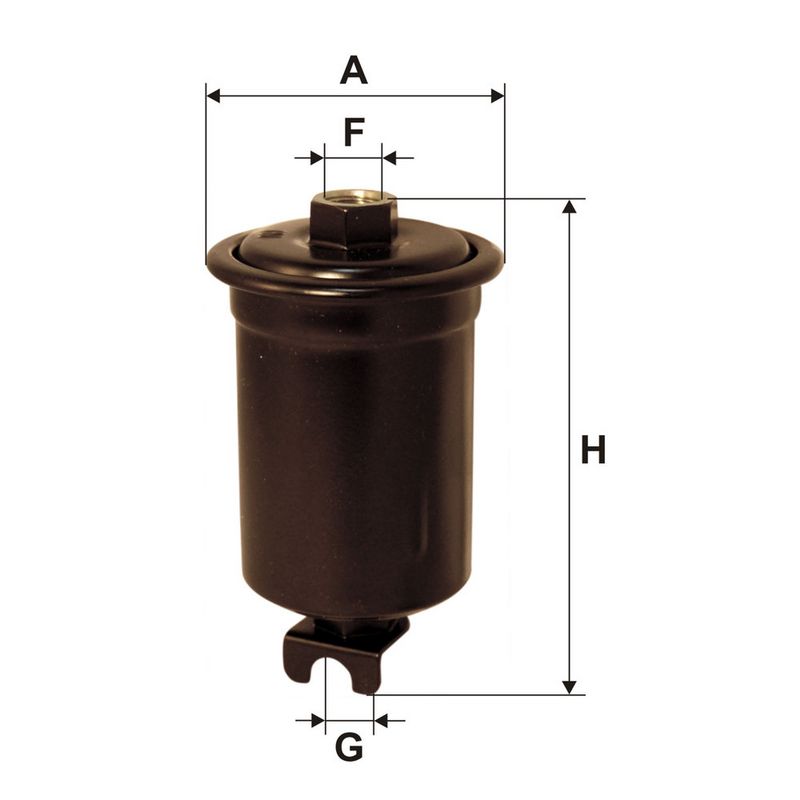 Degvielas filtrs - PP 895
