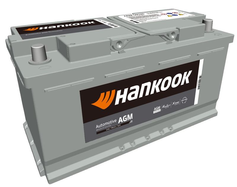 Akumulators - AGM 59520
