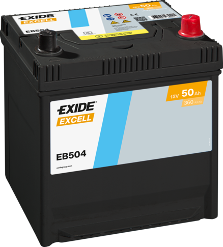 Akumulators - EB504