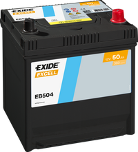 Akumulators - EB504