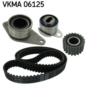 Hammashihnasarja - VKMA 06125