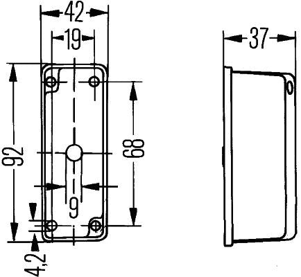 Äärivalo - 2XS 005 020-041