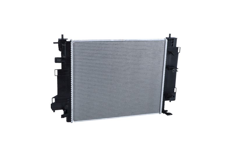 Motora dzesēsanas radiators - 550180