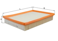 Gaisa filtrs - LX 443