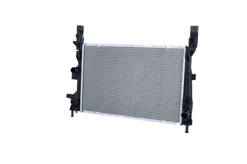 Motora dzesēsanas radiators - 550120