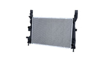 Motora dzesēsanas radiators - 550120