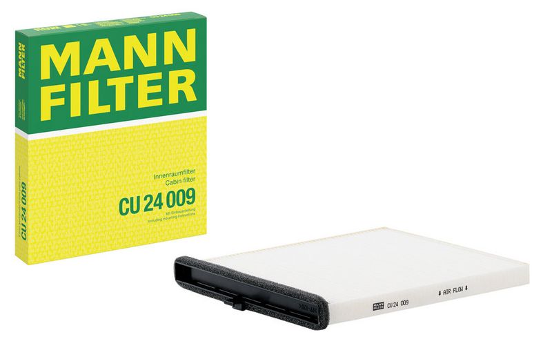 Salona filtrs - CU 24 009
