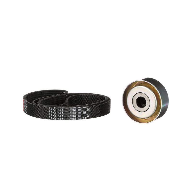 Celiņu siksnu komplekts - K016PK1090SF