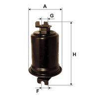Degvielas filtrs - PP 925