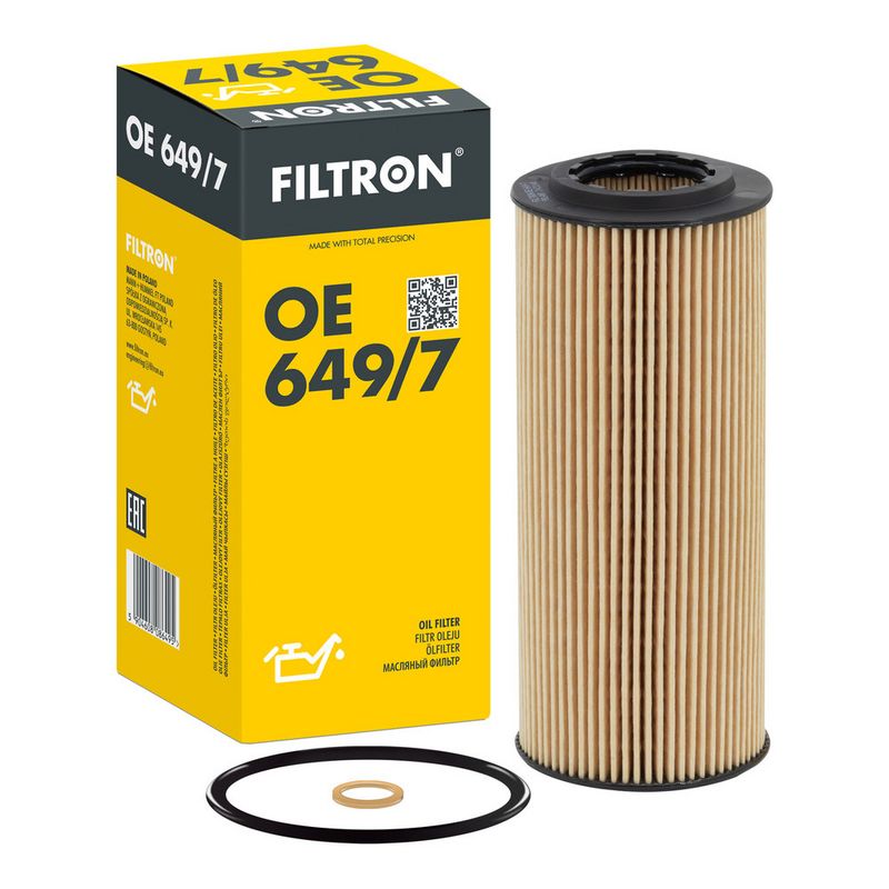 Eļļas filtrs - OE 649/7