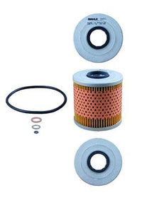Eļļas filtrs - OX 91D