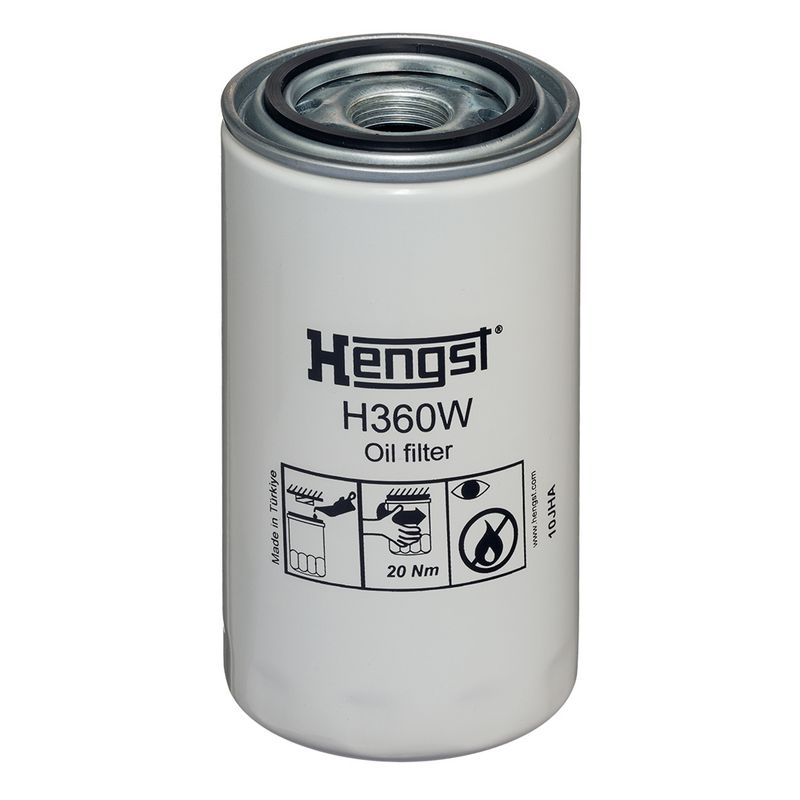 Eļļas filtrs - H360W