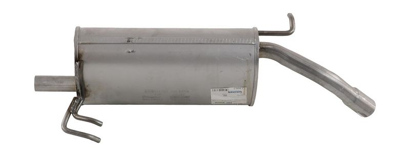 Takaäänenvaimentaja - 23662